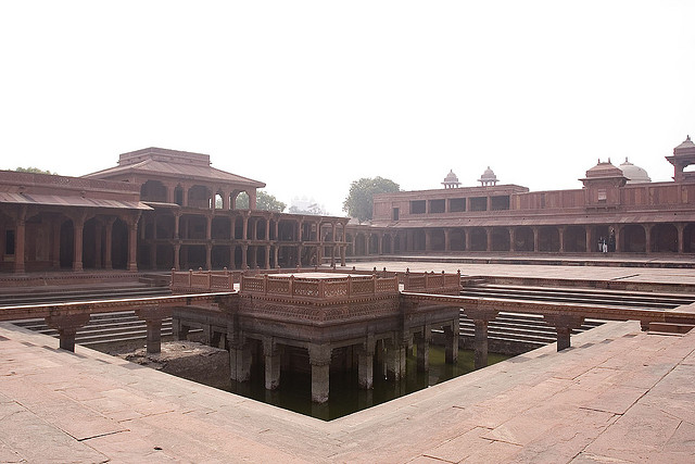 Anup Talao (the Peerless Pool)