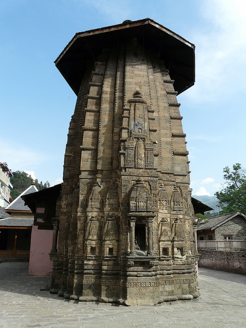 Champavati temple