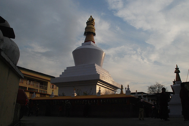Do-Drul Chorten Stupa, Gangtok