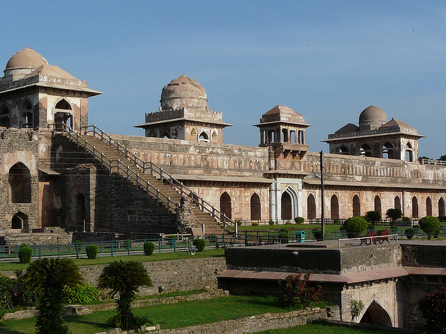 Jahaz Mahal