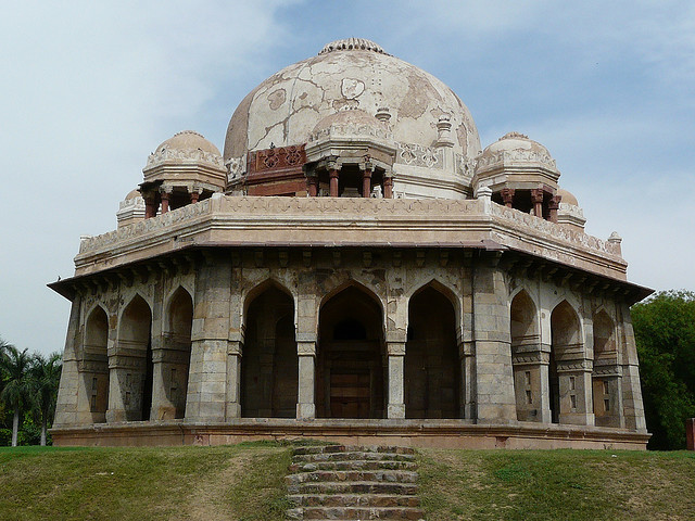 Muhammad Shah Tomb