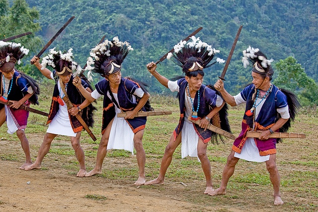 Arunachal Pradesh Dance