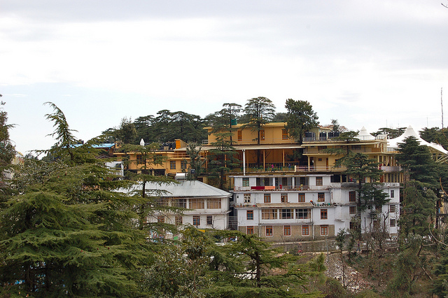 Tsuglagkhang Complex