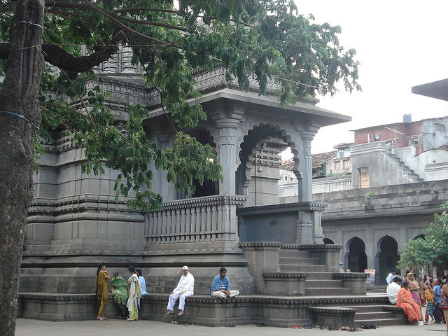 Kalaram mandir, Nasik