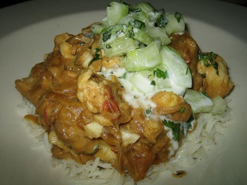 Goan Fish Curry