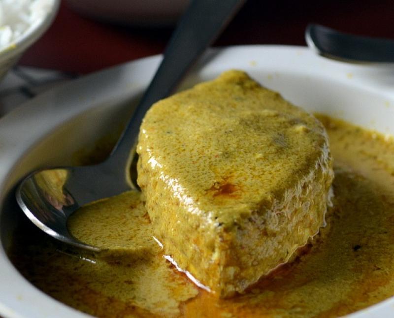 Sorshe Ilish (Hilsa)