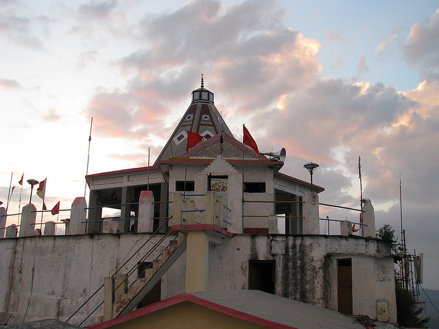 Chandrabani Devi temple