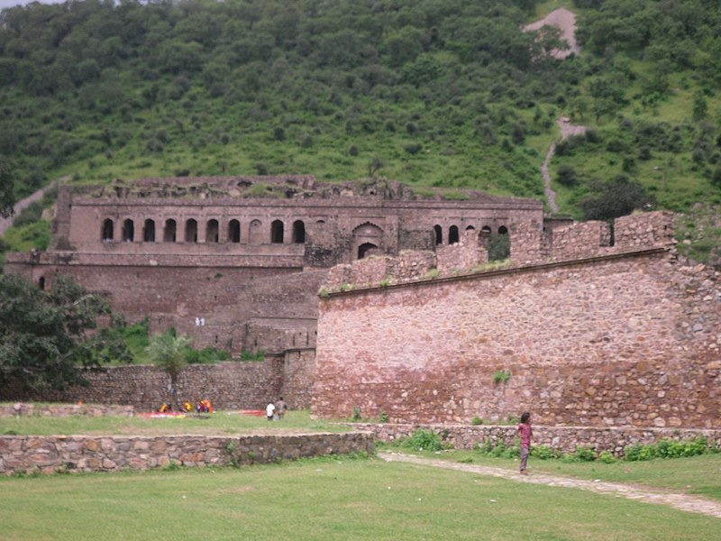 BHANGARH FORT