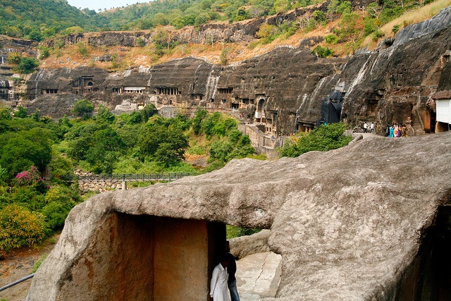 Ajanta Caves