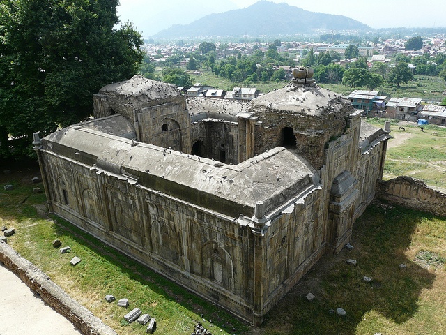 Akhund Mullah Shah mosque