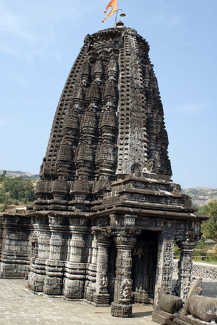 Amruteshwar temple