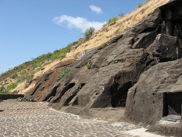 Bedsa Caves