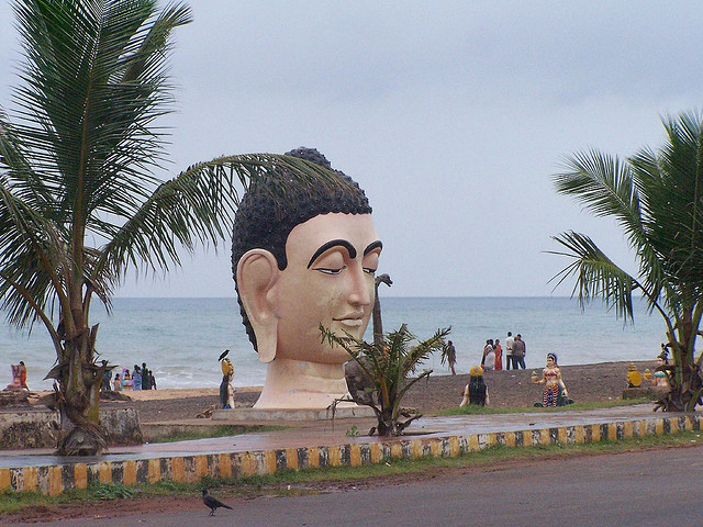 Bheemili Beach