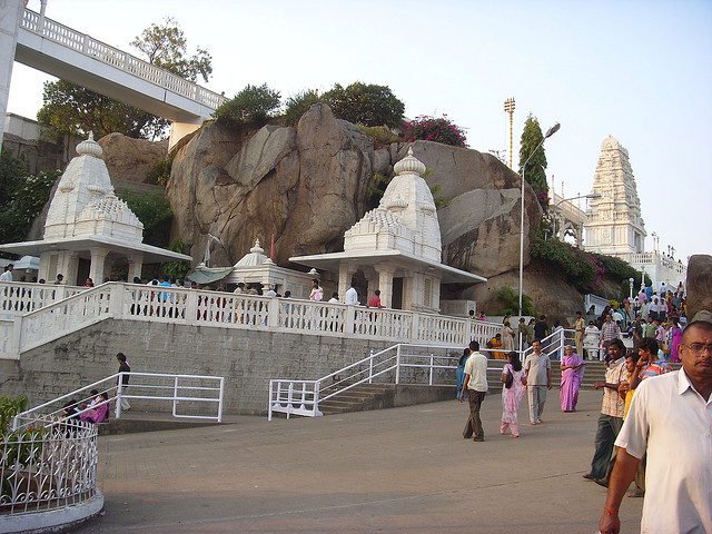 Birla temple