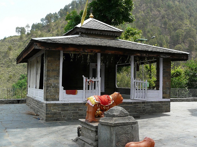 Brajeshwari Devi temple, Chamba