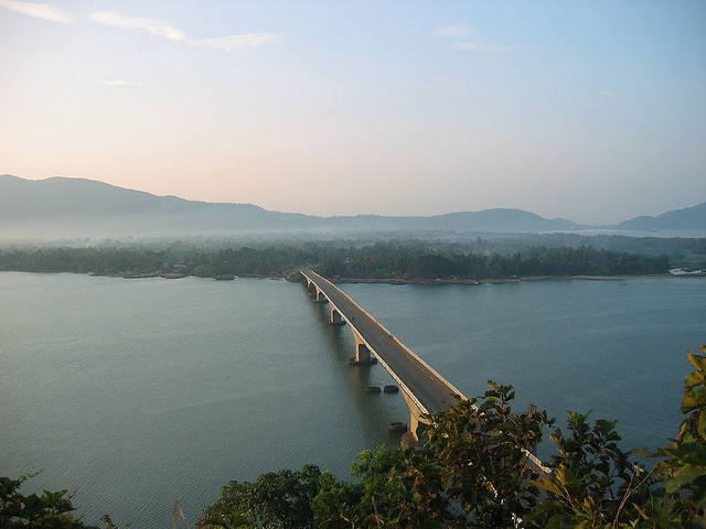 Bridge, Sadashivghad