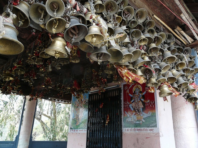 Chamunda Devi temple