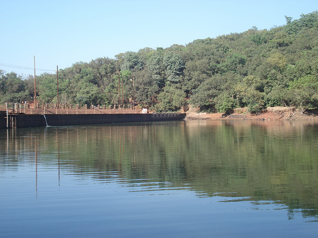 Charlotte Lake, Matheran