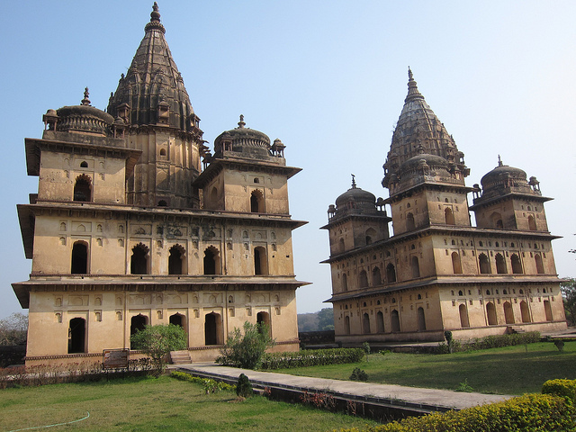 Chhatris