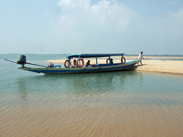 Chilika Lake