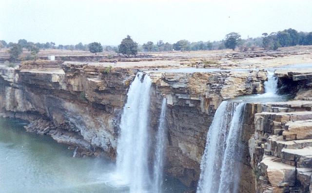 Chitrakoot Waterfall