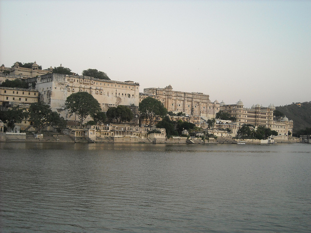 City Palace @ Udaipur