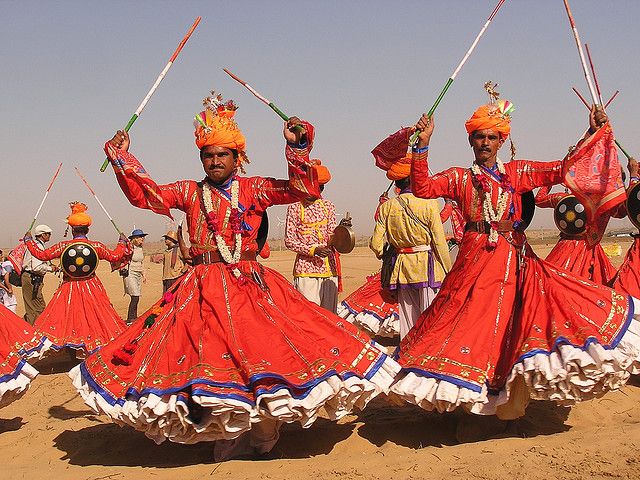 Desert Festival