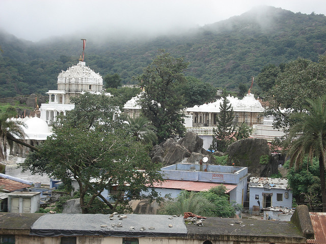 Dilwara Jain Temple