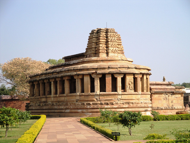Durga Temple, Aihole