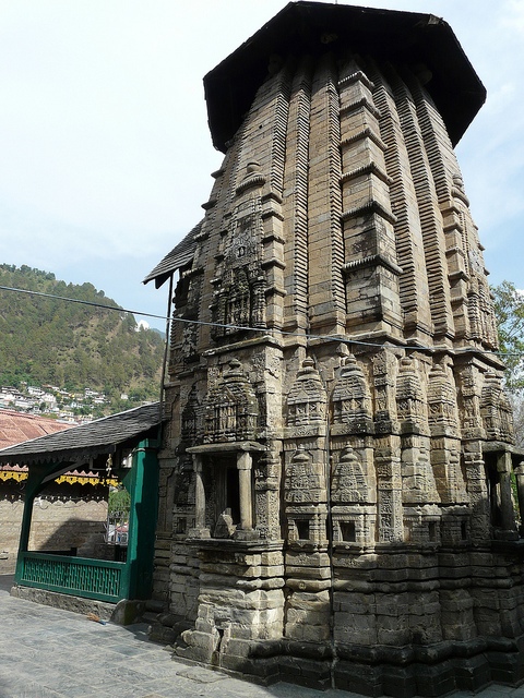 Harirai temple