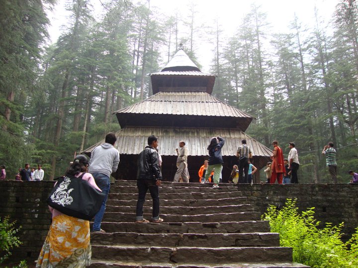 Hadimba Temple | IndiaUnveiled