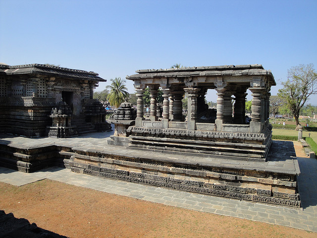 Hoysaleswara Temple