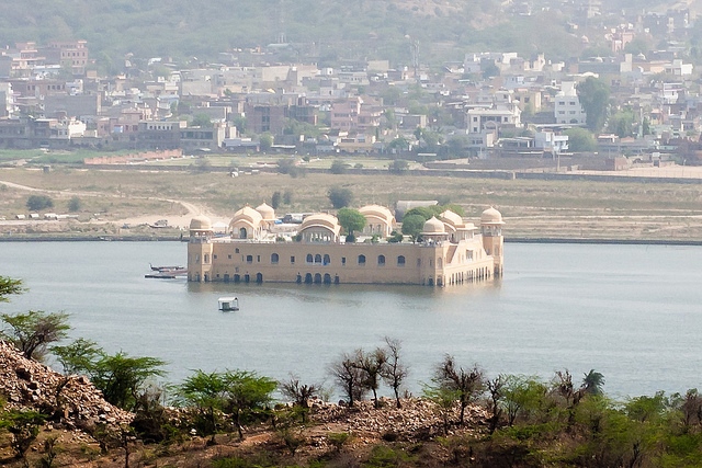 Jal Mahal, the Lake Palace