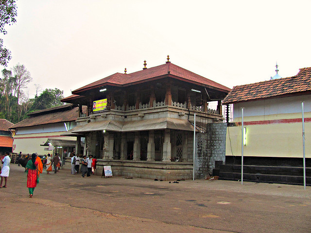 Kollur Sri Mookambika Temple
