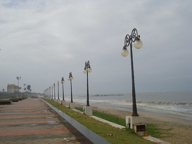 Kozhikode Beach (Calicut Beach)