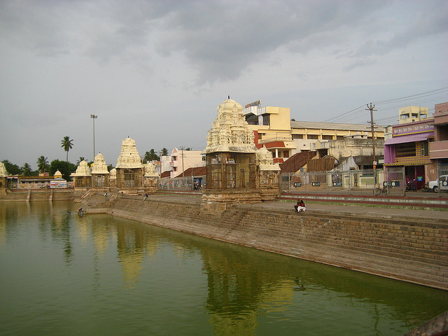 Kumbakonam MahamahamTank