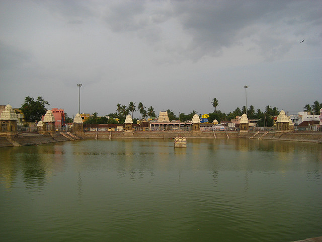 Kumbakonam MahamahamTank