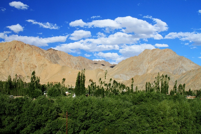 Leh Valley