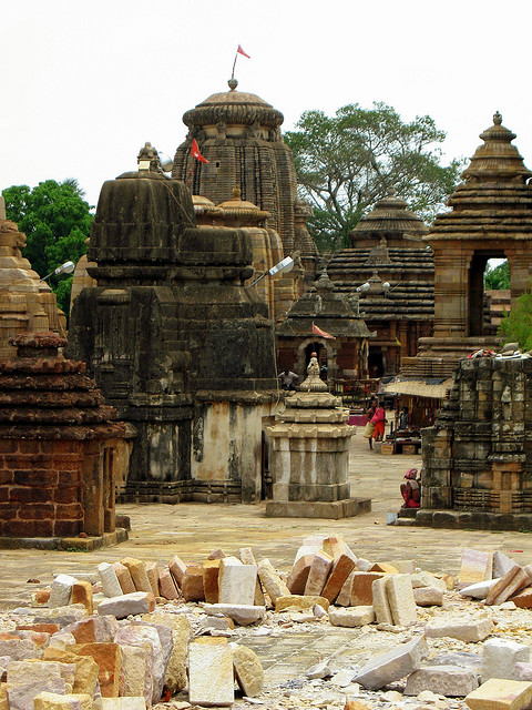 Lingaraj Temple