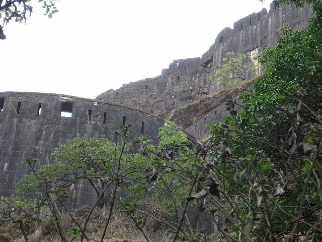 Lohagad Fort