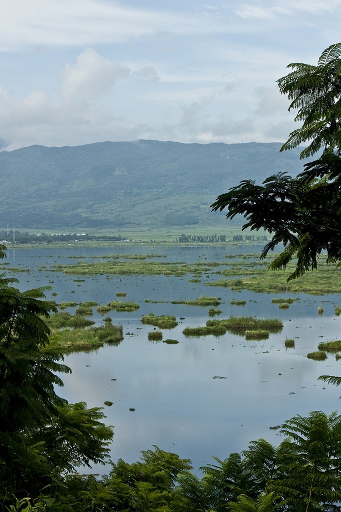 Loktak Lake