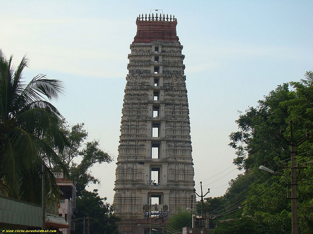 Mangalagiri - Narasimha Swamy temple