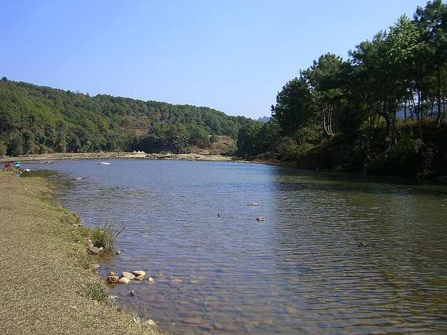 Myntang River