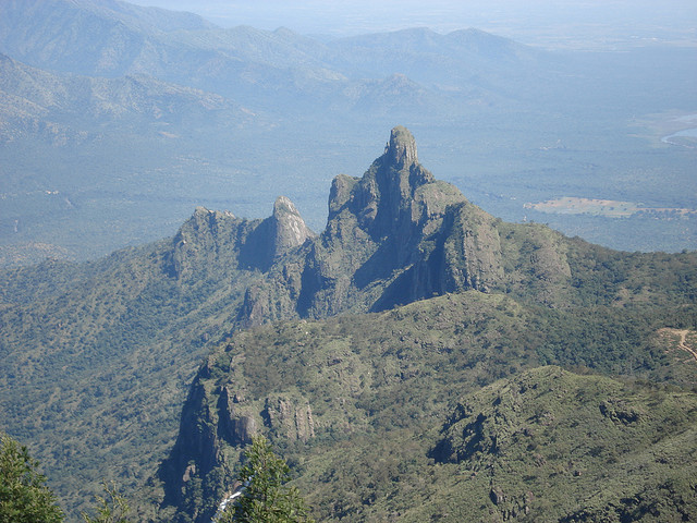 Rangaswamy piller, Kodanadu View Point, Kotagiri