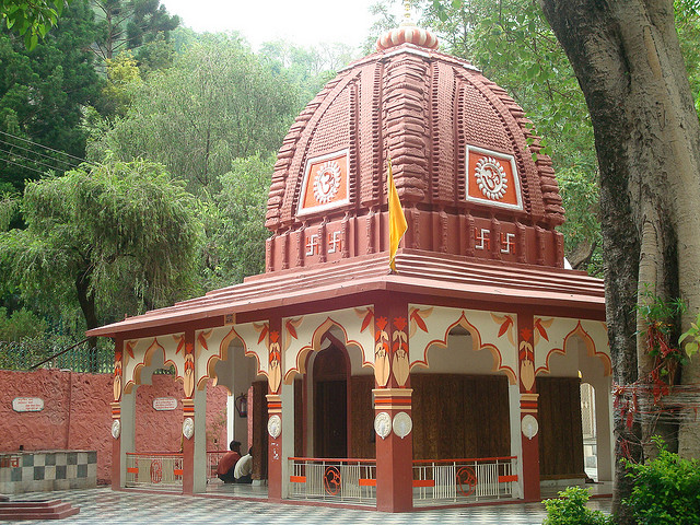 Renuka Ji Temple