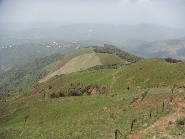 Shirui Kashung Peak