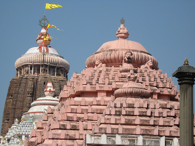 Shree Jagannath Puri Temple