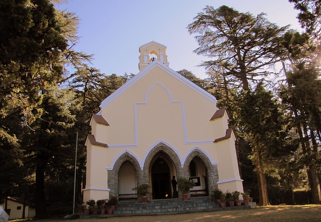 St. Paul`s Church, Landour