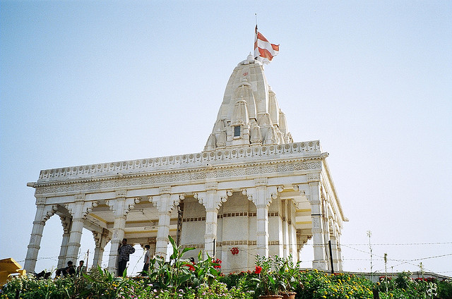 Takhteshwar Temple