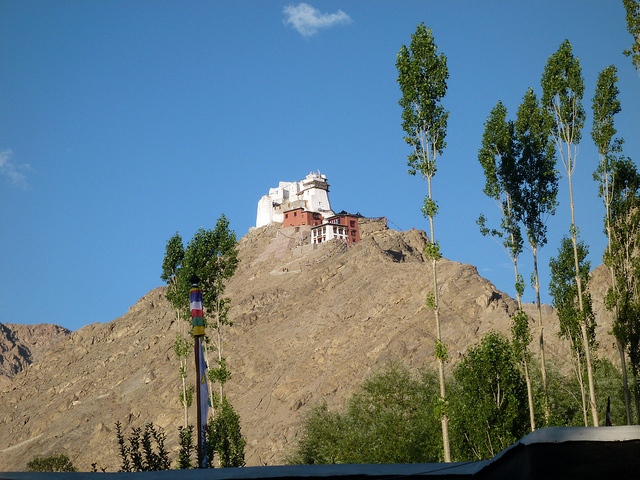 Tsemo Fort